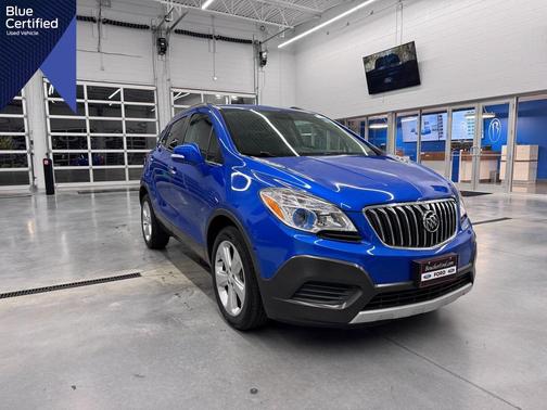 2016 Buick Encore Base