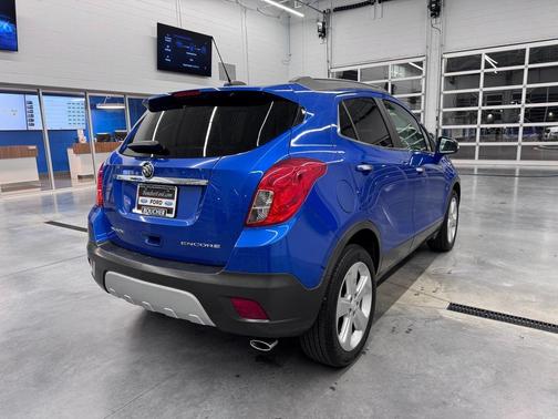 2016 Buick Encore Base