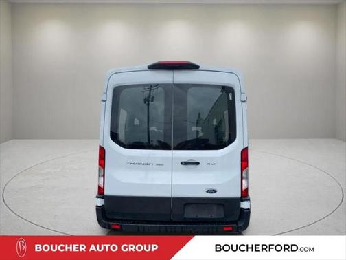 2021 Ford Transit-350 XLT