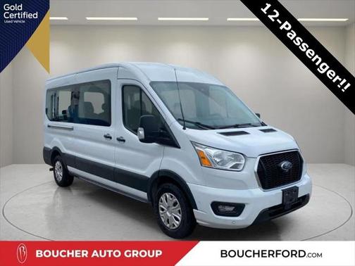 2021 Ford Transit-350 XLT