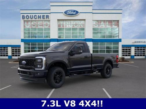 2025 Ford F-350 XL