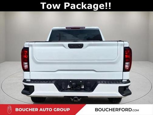 2022 GMC Sierra 1500 Elevation