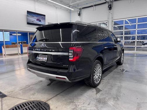 2023 Ford Expedition Max Platinum