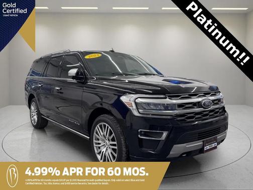 2023 Ford Expedition Max Platinum