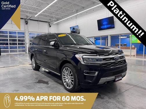 2023 Ford Expedition Max Platinum