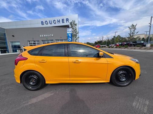 2013 Ford Focus ST ST