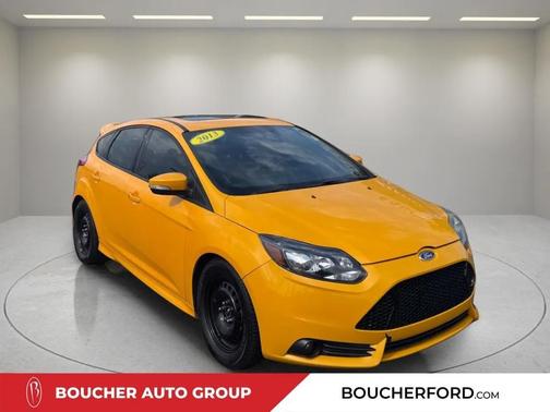2013 Ford Focus ST ST
