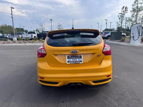 2013 Ford Focus ST ST