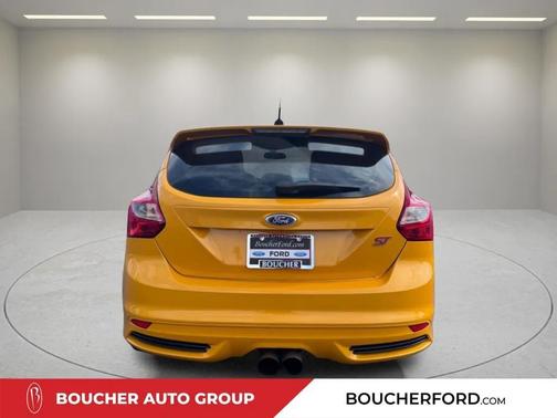 2013 Ford Focus ST ST