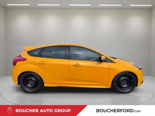 2013 Ford Focus ST ST