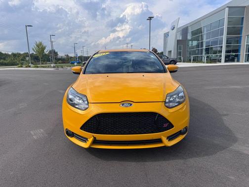 2013 Ford Focus ST ST