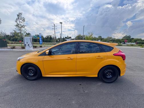 2013 Ford Focus ST ST