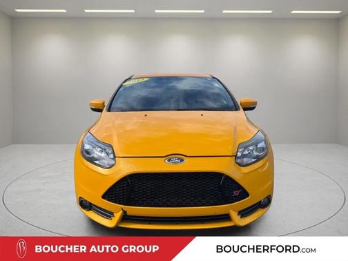 2013 Ford Focus ST ST