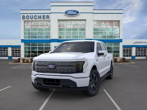2025 Ford F-150 Lightning LARIAT