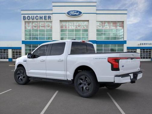 2025 Ford F-150 Lightning LARIAT