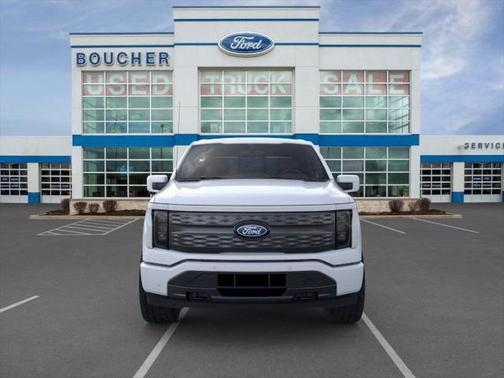 2025 Ford F-150 Lightning LARIAT
