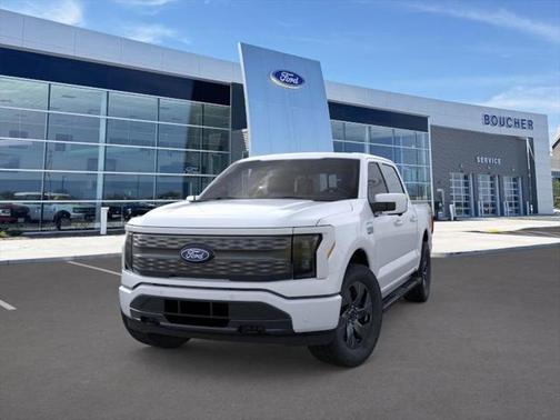 2025 Ford F-150 Lightning LARIAT
