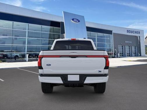 2025 Ford F-150 Lightning LARIAT
