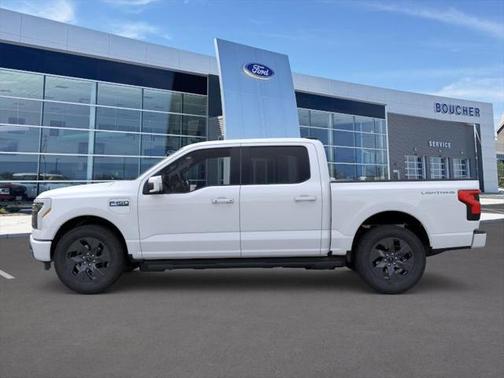 2025 Ford F-150 Lightning LARIAT