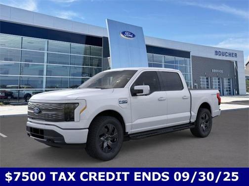 2025 Ford F-150 Lightning LARIAT