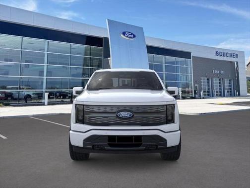 2025 Ford F-150 Lightning LARIAT
