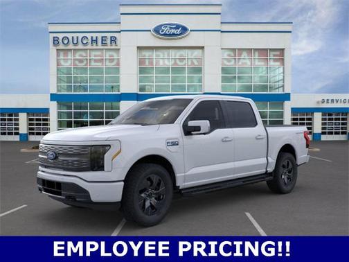 2025 Ford F-150 Lightning LARIAT