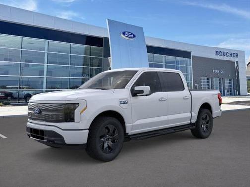 2025 Ford F-150 Lightning LARIAT