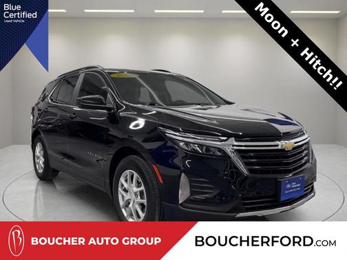 2022 Chevrolet Equinox 1LT