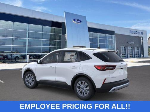 OXFORD WHITE 2026 Ford Escape Active