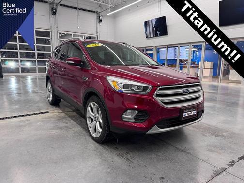 2019 Ford Escape Titanium