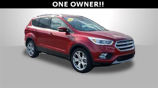 2019 Ford Escape Titanium