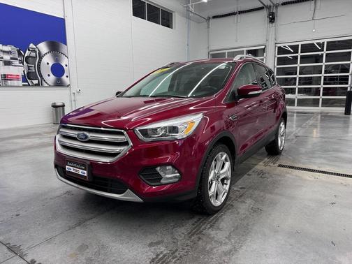 2019 Ford Escape Titanium