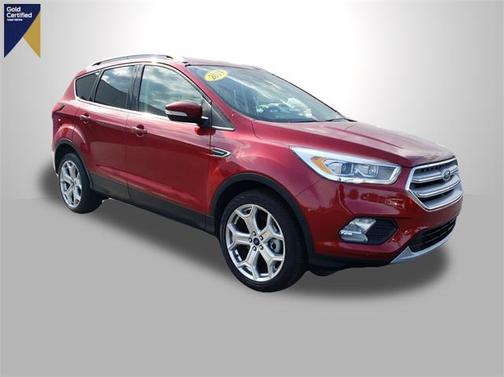 2019 Ford Escape Titanium