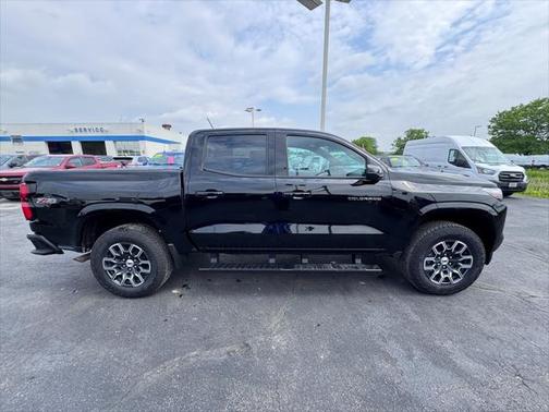 2025 Chevrolet Colorado Z71
