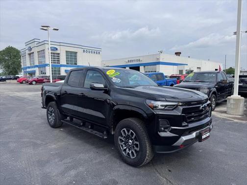 2025 Chevrolet Colorado Z71