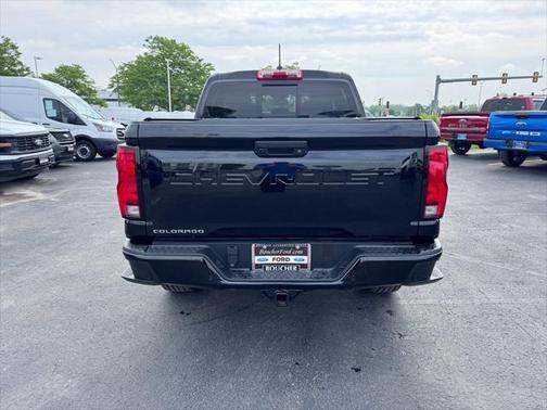 2025 Chevrolet Colorado Z71