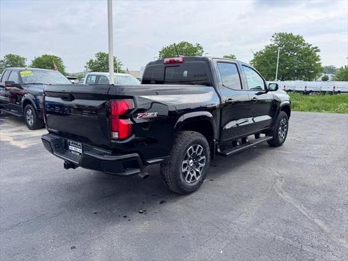 2025 Chevrolet Colorado Z71