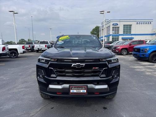 2025 Chevrolet Colorado Z71