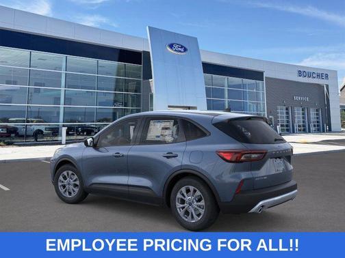 VAPOR BLUE METALLIC 2026 Ford Escape Active