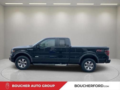 2014 Ford F-150 FX4