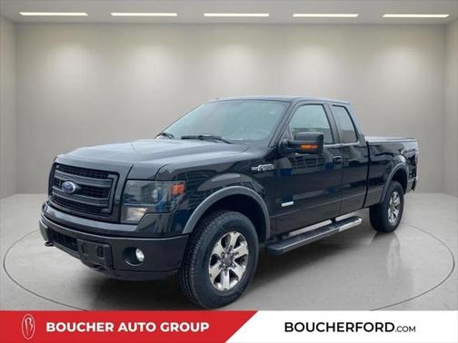 2014 Ford F-150 FX4
