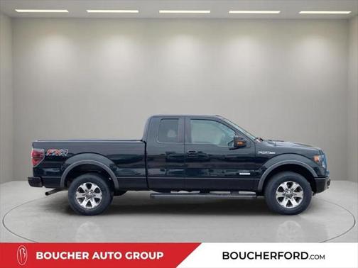 2014 Ford F-150 FX4
