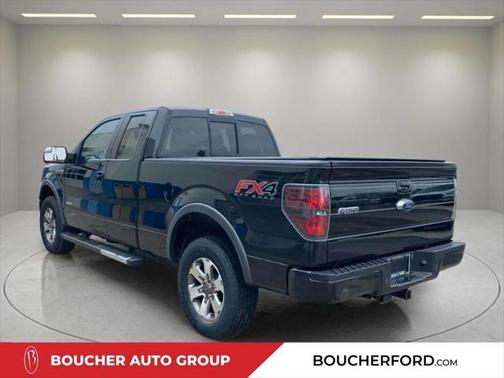 2014 Ford F-150 FX4