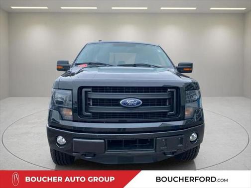 2014 Ford F-150 FX4