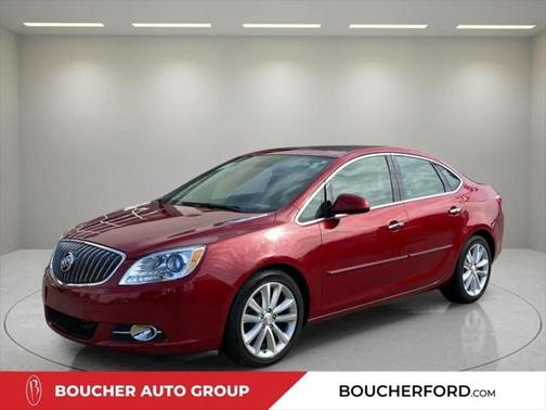 2013 Buick Verano Leather