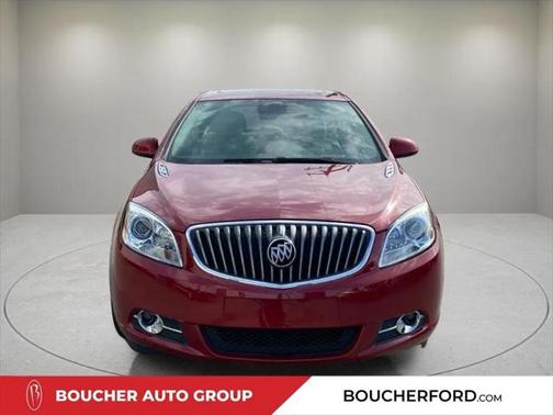 2013 Buick Verano Leather
