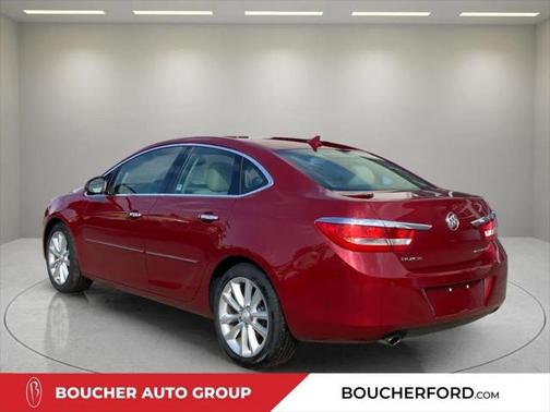 2013 Buick Verano Leather