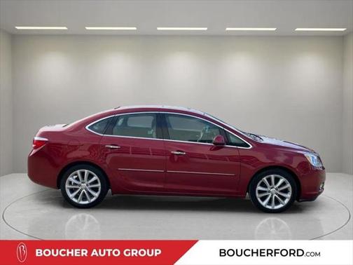 2013 Buick Verano Leather