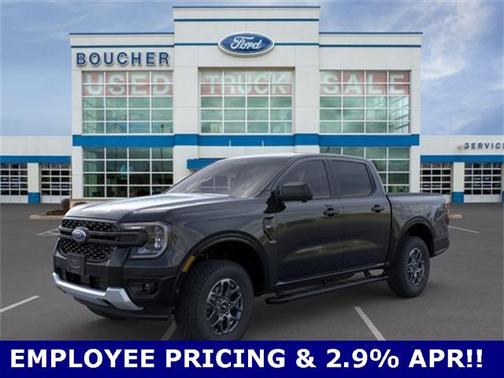 2024 Ford Ranger XLT