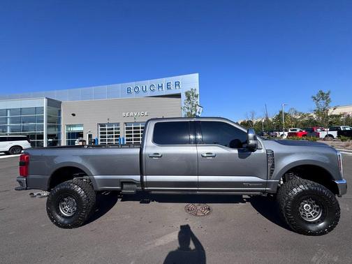 2024 Ford F-250 Lariat